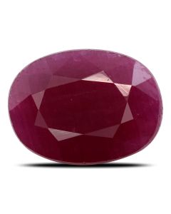 Ruby - 8.96 Carat 