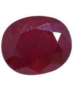 Ruby (Treated) - 5.76 Carat 
