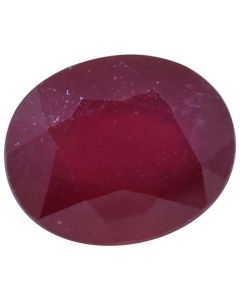 Ruby (Treated) - 5.69 Carat 