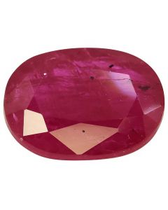 Ruby (Heated) - 3.42 Carat 
