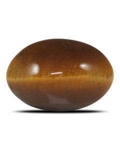 Natural Tiger Eye Gemstone Cts 6.79 Ratti 7.47