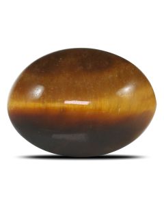 Natural Tiger Eye Gemstone Cts 6.67 Ratti 7.34