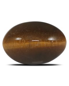 Natural Tiger Eye Gemstone Cts 5.54 Ratti 6.09
