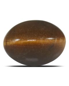 Natural Tiger Eye Gemstone Cts 7.65 Ratti 8.42