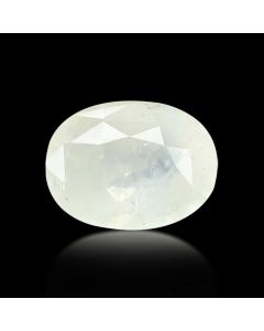 Ceylon White Sapphire 8.7 Carat 