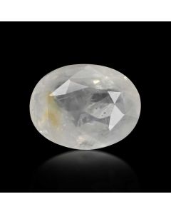 Ceylon White Sapphire 7.36 Carat 