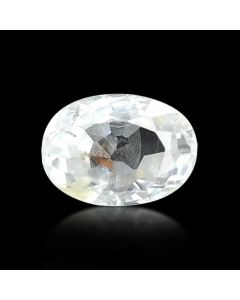 Ceylon White Sapphire 2.4 Carat 