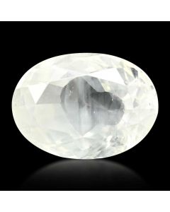 Ceylon White Sapphire 4.7 Carat