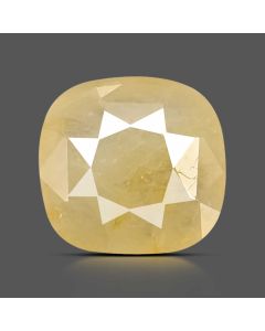 Yellow Sapphire - 8.43 Carat 