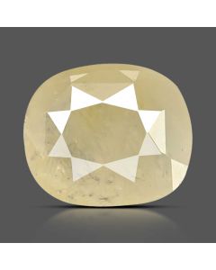 Yellow Sapphire - 7.51 Carat