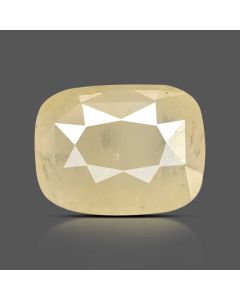 Yellow Sapphire - 4.86 Carat 