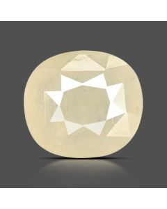 Yellow Sapphire - 6.55 Carat 
