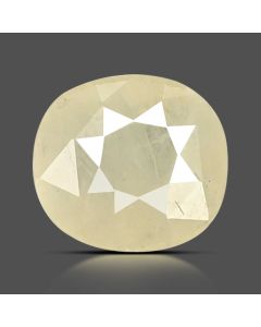 Yellow Sapphire - 6.5 Carat 