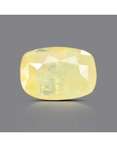 Ceylon Yellow Sapphire 6.17 Carat 