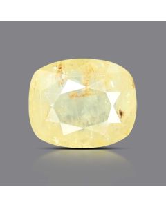 Ceylon Yellow Sapphire 8.5 Carat 