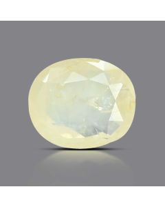Ceylon Yellow Sapphire 4.72 Carat 