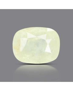 Ceylon Yellow Sapphire 4.92 Carat 