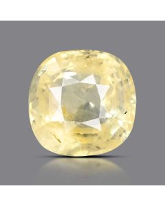 Ceylon Yellow Sapphire 5.94 Carat 