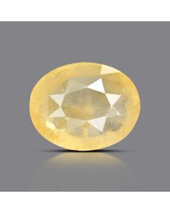 Ceylon Yellow Sapphire 9.09 Carat 