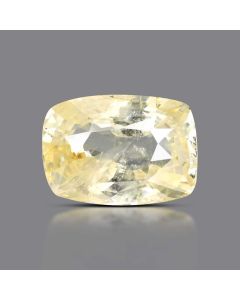 Ceylon Yellow Sapphire 8.78 Carat 