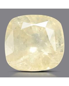 Ceylon Yellow Sapphire 9.18 Carat