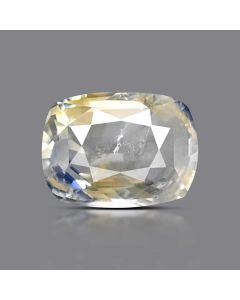 Pitambari Sapphire (Bi Colour) 5.39 Carat 