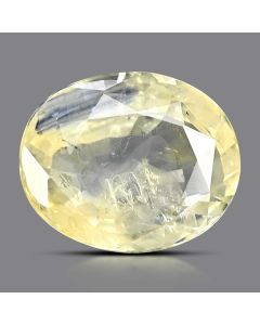 Pitambari Sapphire (Bi Colour) 8.29 Carat