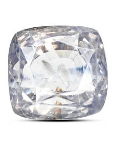 Bi-Colour Sapphire (Pitambari) 6.35 Carat