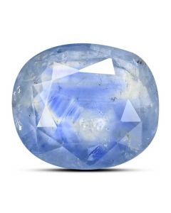 Bi-Colour Sapphire (Pitambari) 6.71 Carat