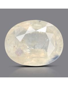 Bi-Colour Sapphire (Pitambari) 8.78 Carat