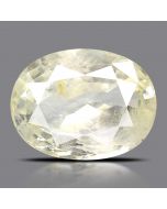 Ceylon Yellow Sapphire - 6.78 Carat 