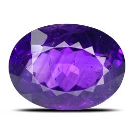 Amethyst (Jamunia) 12.35 Carat 