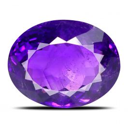 Amethyst (Jamunia) 13.75 Carat 