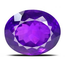 Amethyst (Jamunia) 14.06 Carat 