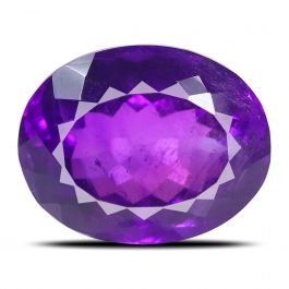 Amethyst (Jamunia) 15.32 Carat 