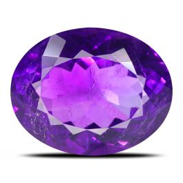 Amethyst (Jamunia) 11.38 Carat 