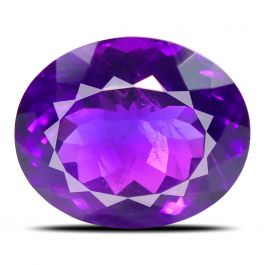 Amethyst (Jamunia) 14.34 Carat 