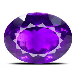 Amethyst (Jamunia) 15.39 Carat 