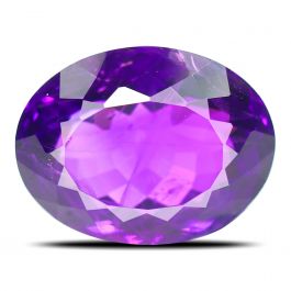 Amethyst (Jamunia) 14.56 Carat 