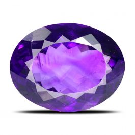 Amethyst (Jamunia) 14.62 Carat 