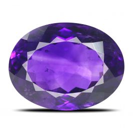 Amethyst (Jamunia) 17.64 Carat 