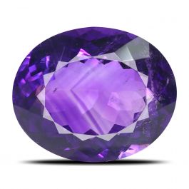 Amethyst (Jamunia) 13.6 Carat 