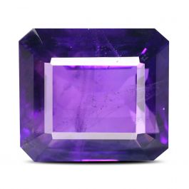 Amethyst (Jamunia) 10.96 Carat 