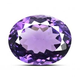 Amethyst (Jamunia) 6.15 Carat