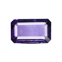 Amethyst (Jamunia) 9.98 Carat 