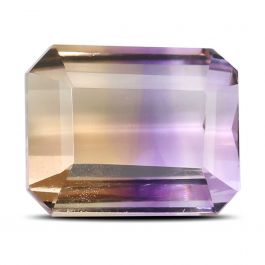 Ametrine (Bi Colour) 6.91 Carat 