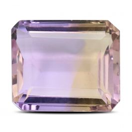 Ametrine (Bi Colour) 6.02 Carat 
