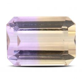 Ametrine (Bi Colour) 6.73 Carat