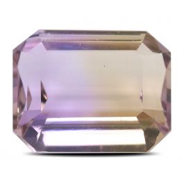 Ametrine (Bi Colour) 5.92 Carat 