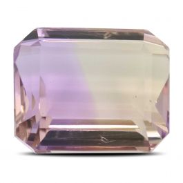 Ametrine (Bi Colour) 6.4 Carat